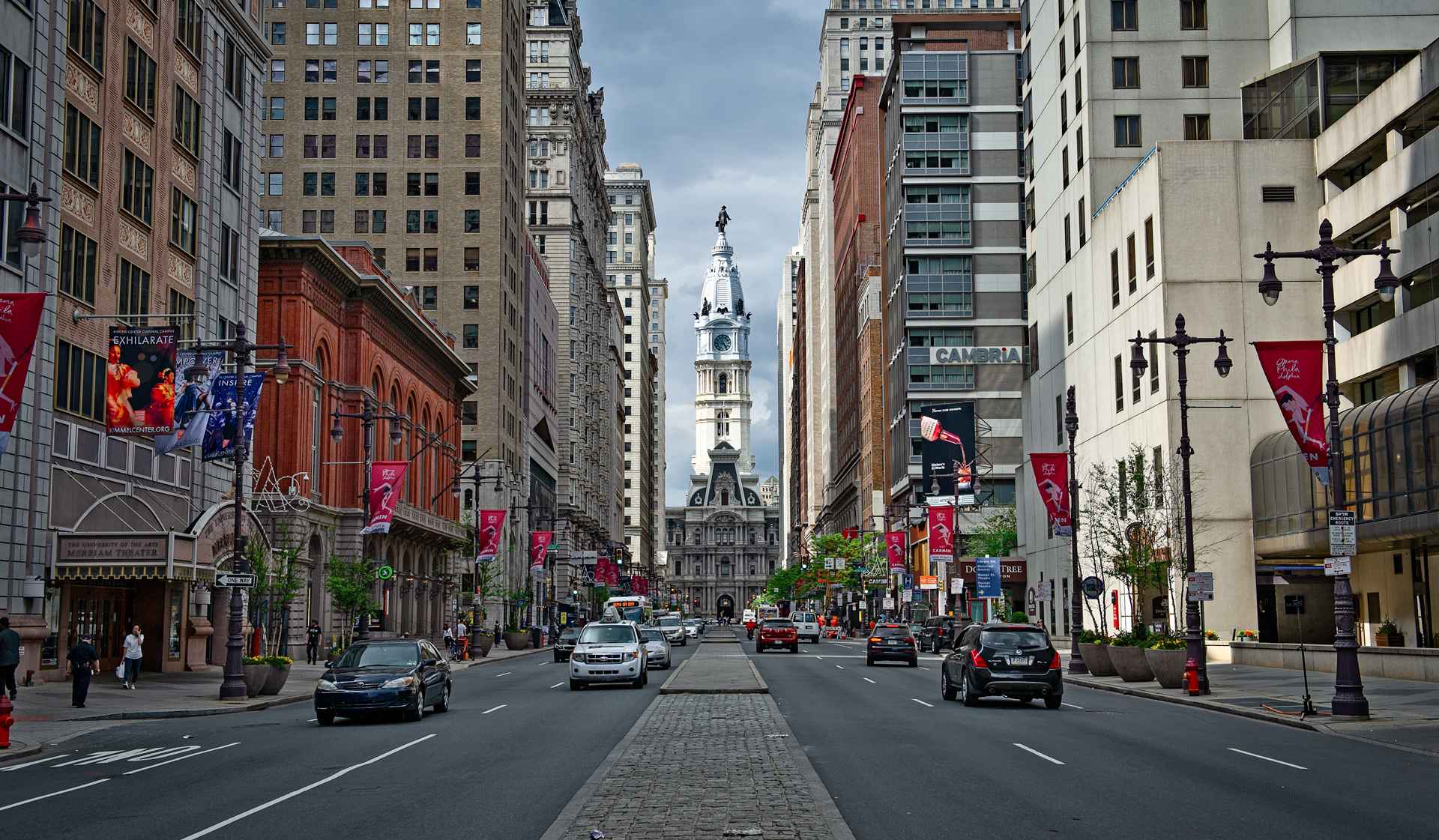 777 South Broad - Street - Philadelphia, PA