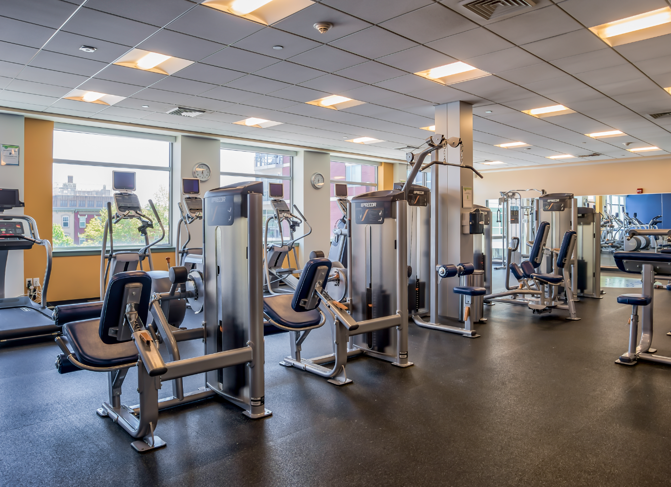 777 South Broad - Philadelphia, PA - Fitness Center