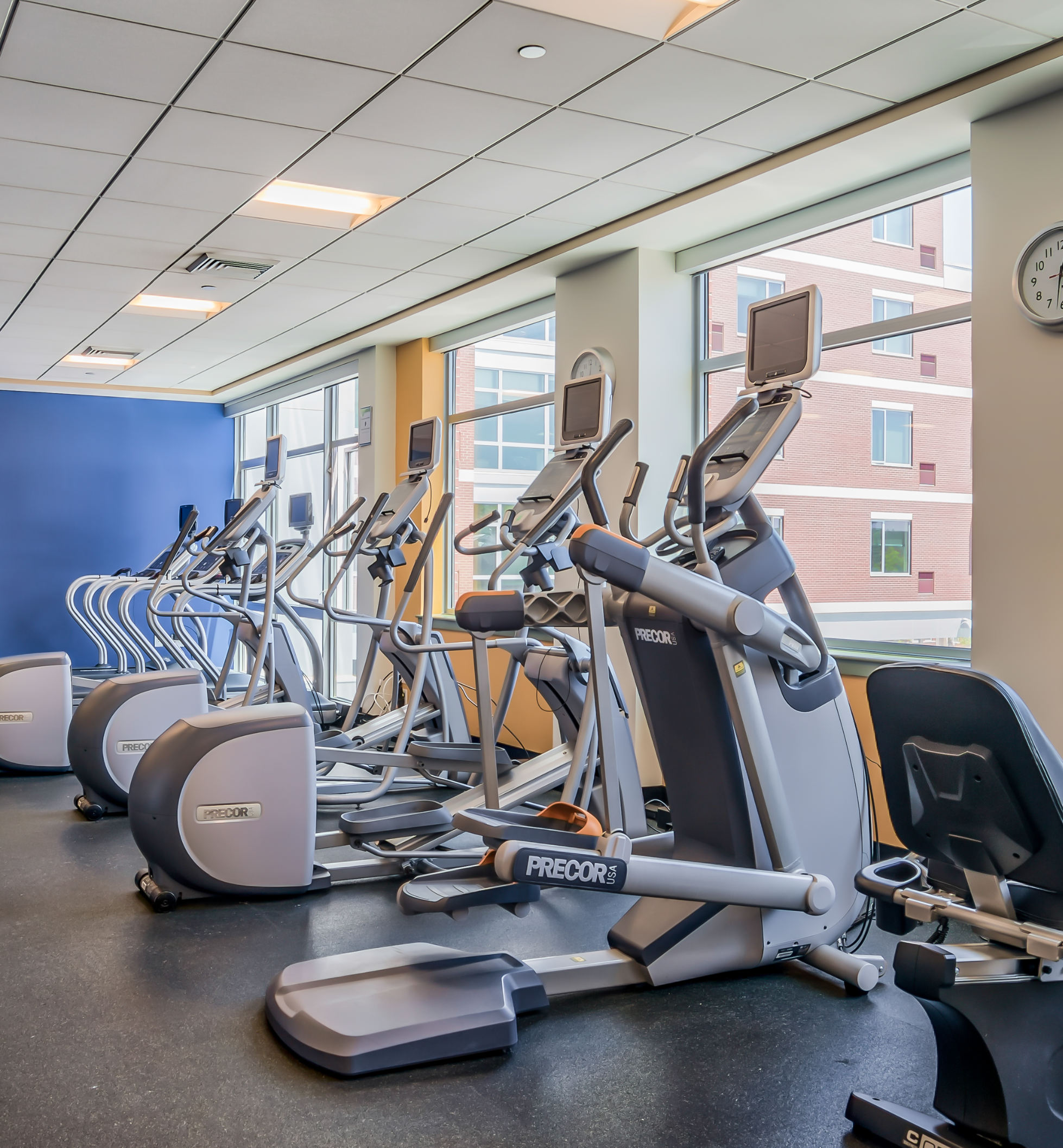 777 South Broad - Philadelphia, PA - Fitness Center