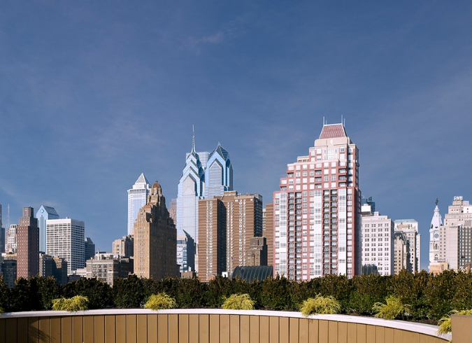777 South Broad - Philadelphia, PA - Skyline
